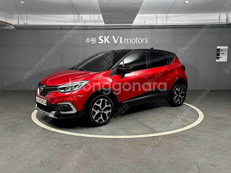 르노코리아(삼성) 뉴QM3 디젤 15 RE 중고차 판매합니다 ★전액할부★전국최저가★저신용★유튜브:뿅카TV★--7